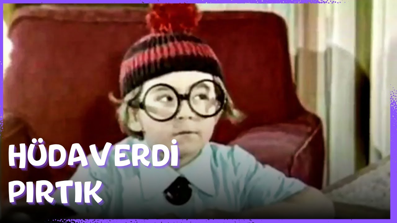H&uuml;daverdi - Pırtık | Eski T&uuml;rk Komedi Filmi