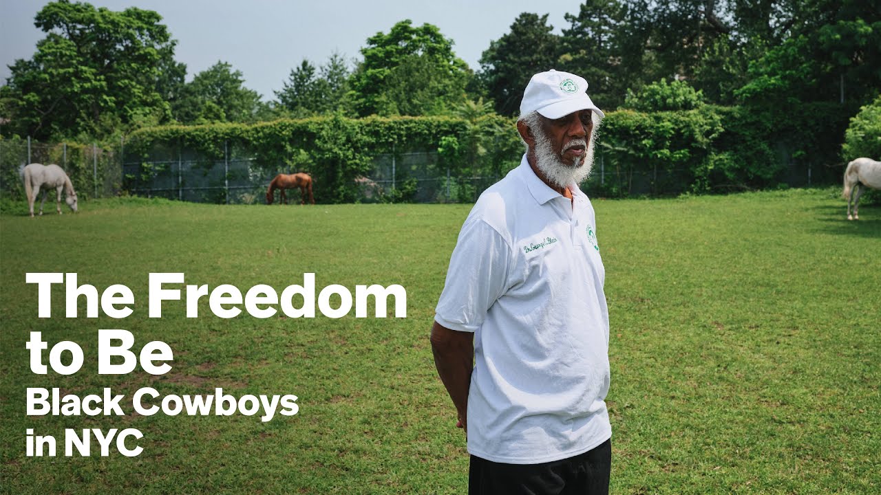 The Freedom to Be: Black Cowboys in NYC