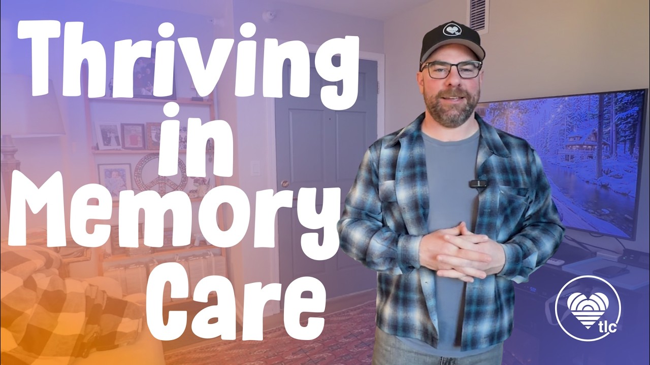 How I Set Up My Mom’s Memory Care Room for Comfort & Connection