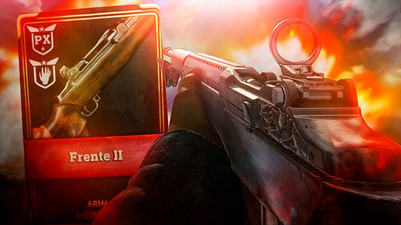 M1 GARAND HEROICA 