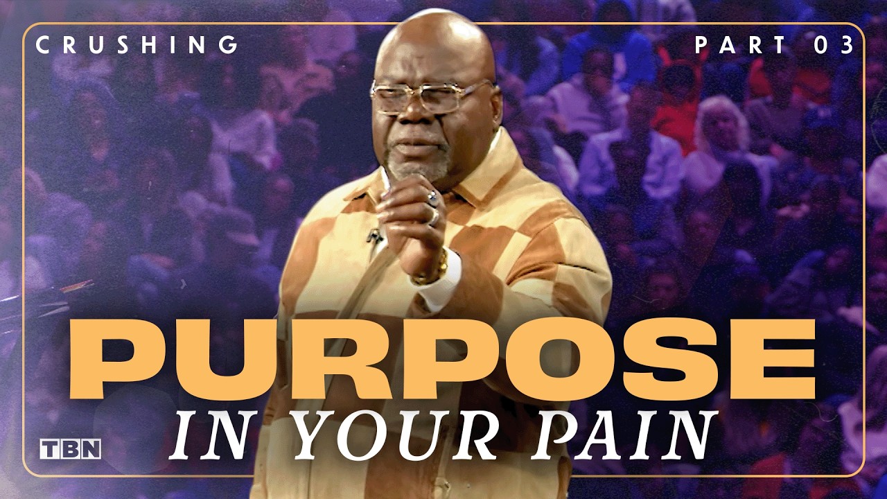 T.D. Jakes: Trust That This Setback Is a Setup for BREAKTHROUGH | TBN