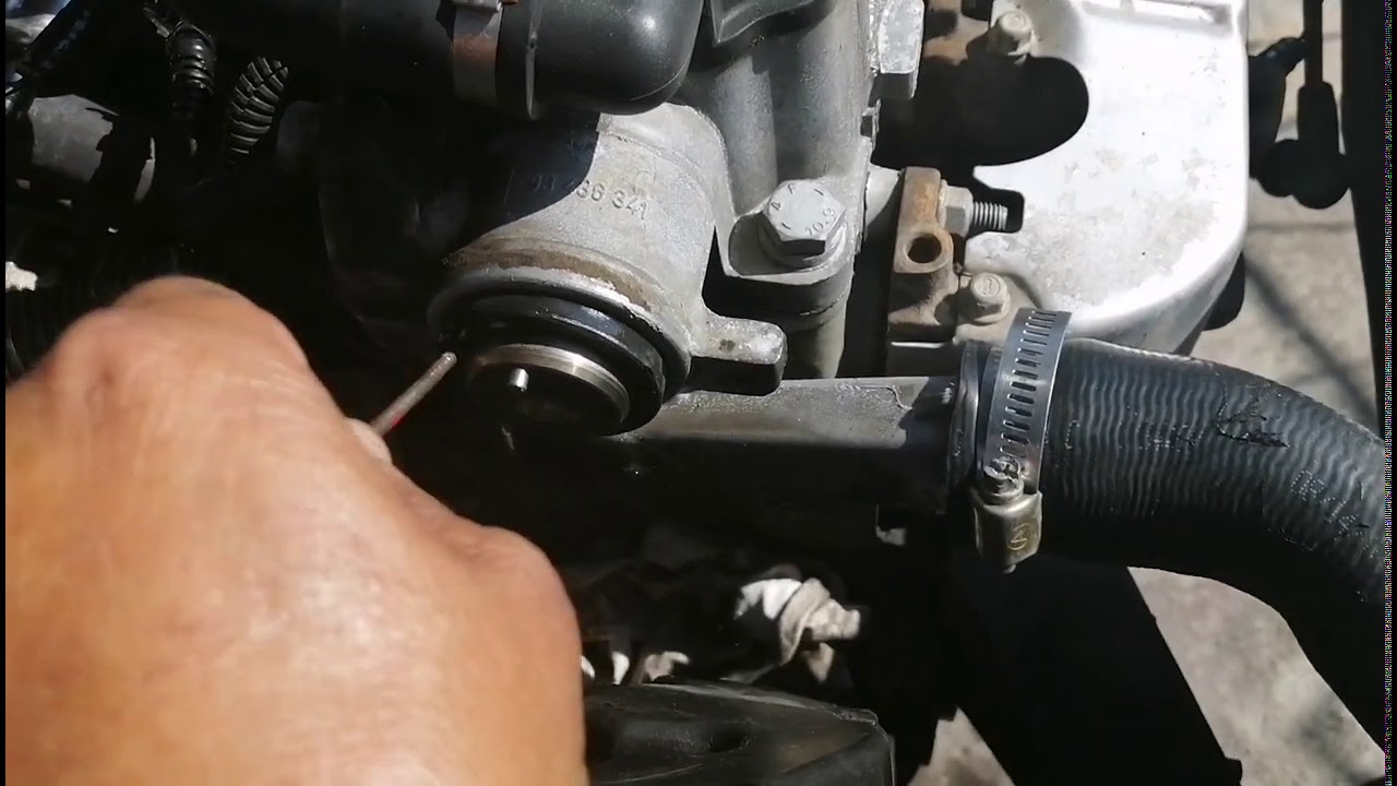 COMO CAMBIAR RETEN DE ÁRBOL DE LEVAS DE CHEVY