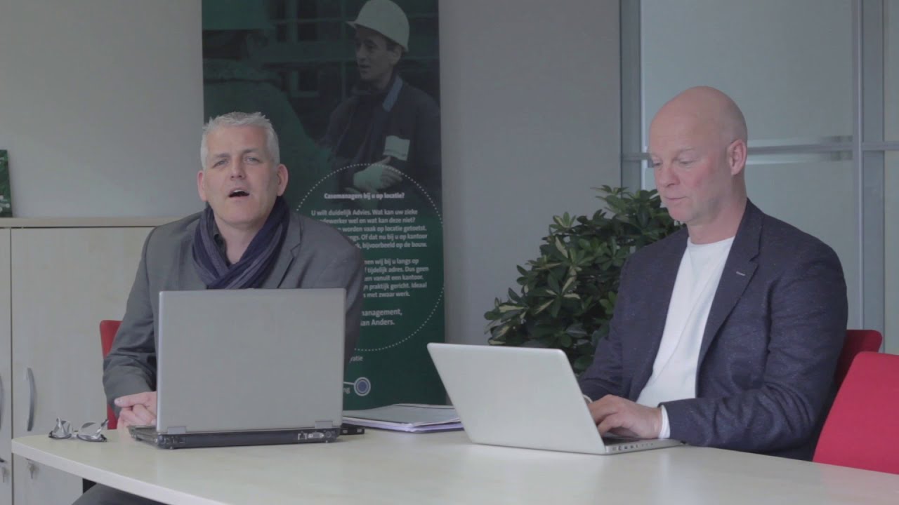 Anders Verzuimmanagement, een moderne arbodienst