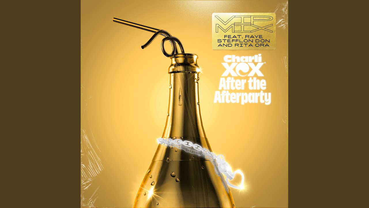 After the Afterparty (feat. RAYE, Stefflon Don and Rita Ora) (VIP Mix)