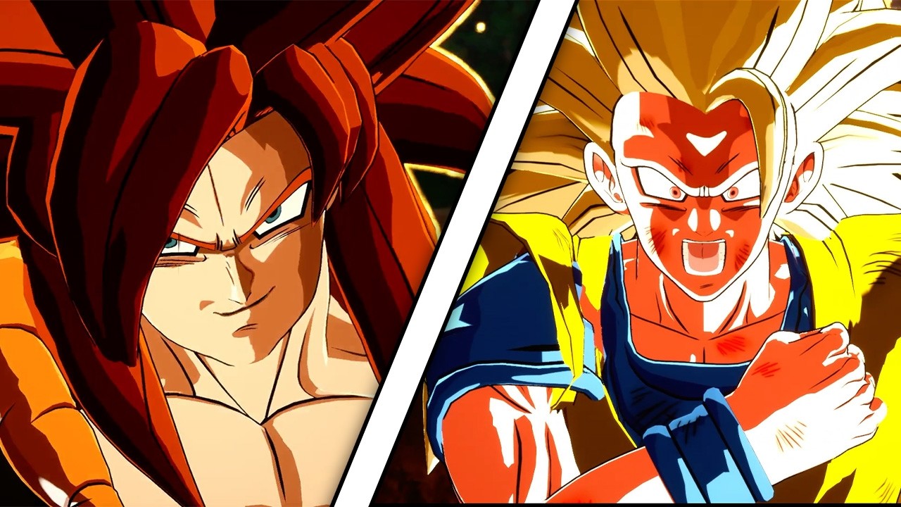 Gogeta Just Became Even More Of A Problem in Sparking Zero....