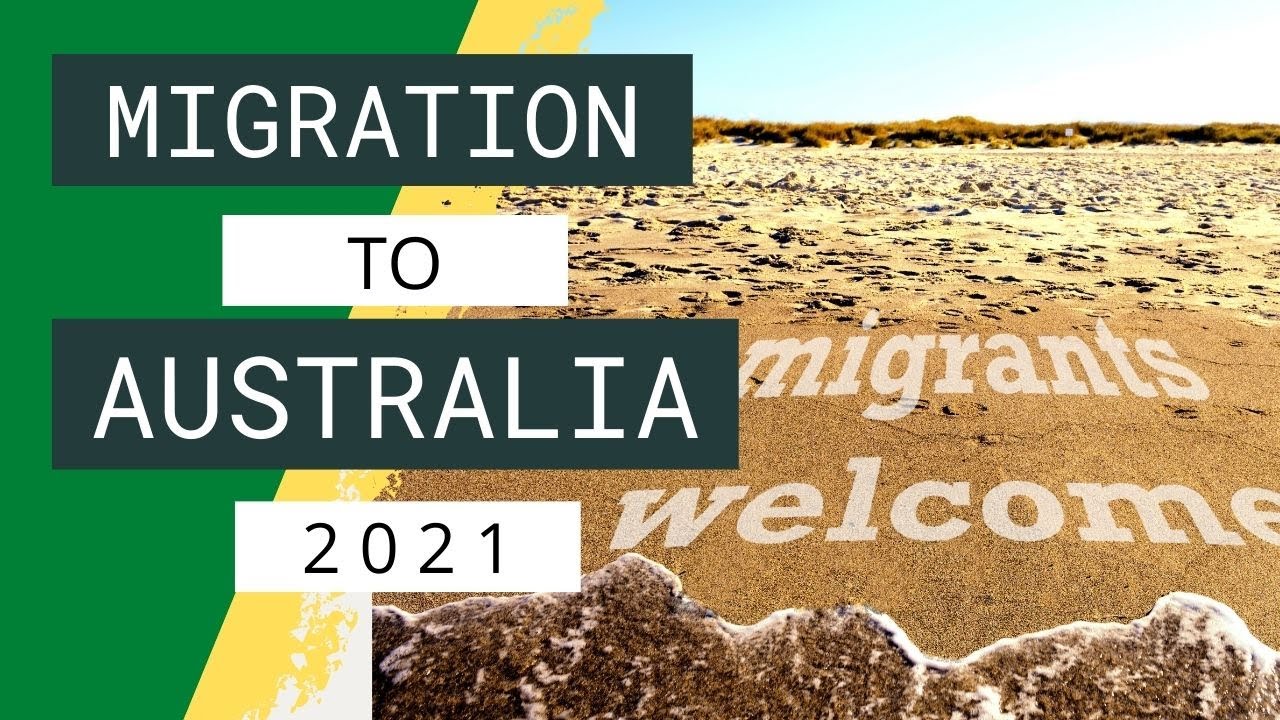 Migration to Australia 2021 (Migrant Tribe Ep 34)