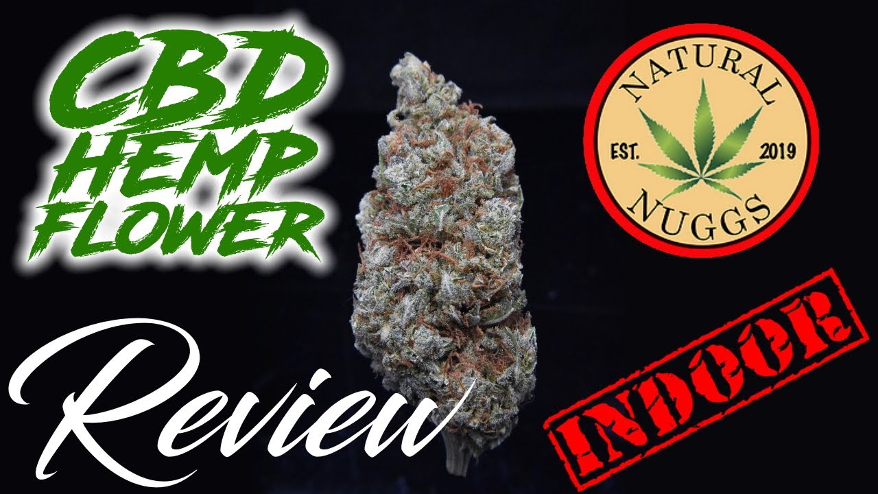 Finally Getting to Try MUSTARD BERRY Hemp Flower! | Natural Nuggs | CBD Hemp Flower Review