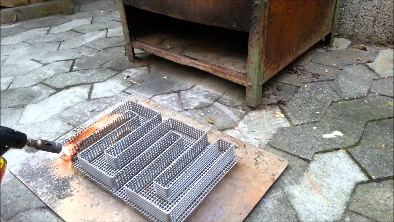 Sparbrand Anleitung anzünden Räucherschnecke cold smoke Kaltrauch