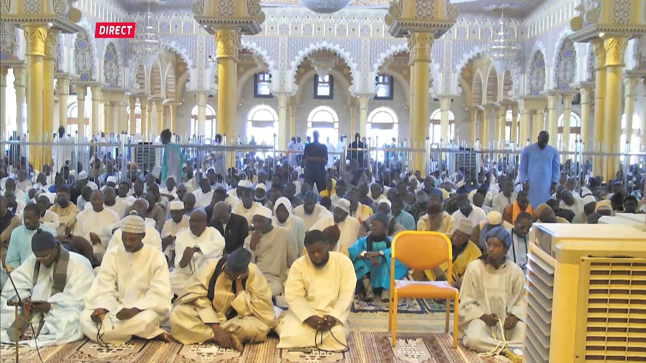 🚨LIVE🚨MASSALIKOUL JINAAN GRANDE PRIERE AL JUMAH DU VENDREDI 20 FEVRIER 2026