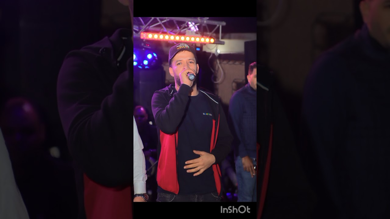 cheb zohir naili live madahat