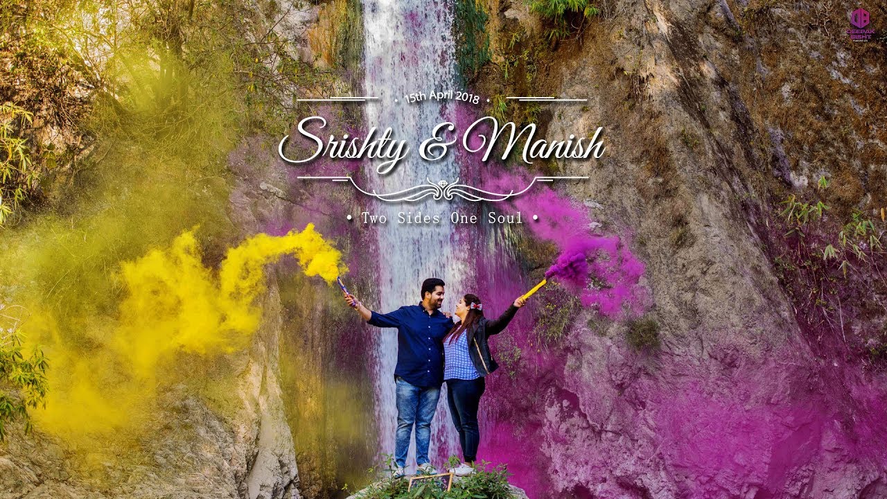 Srishty & Manish - Pre-wedding in Mussoorie