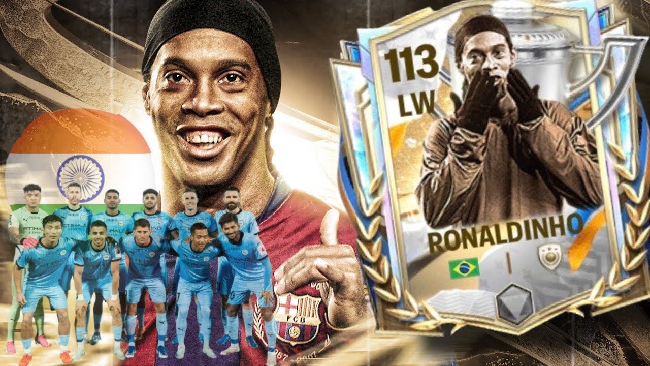 How To BECOME The Best DRIBBLE GOD In The World in FC MOBILE | INDIAN CLASH | Mumbai City FC TEAM 