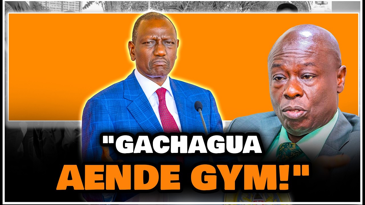 KIMEUMANA! 🔥 Ruto DESTROYS Gachagua & Opposition: 
