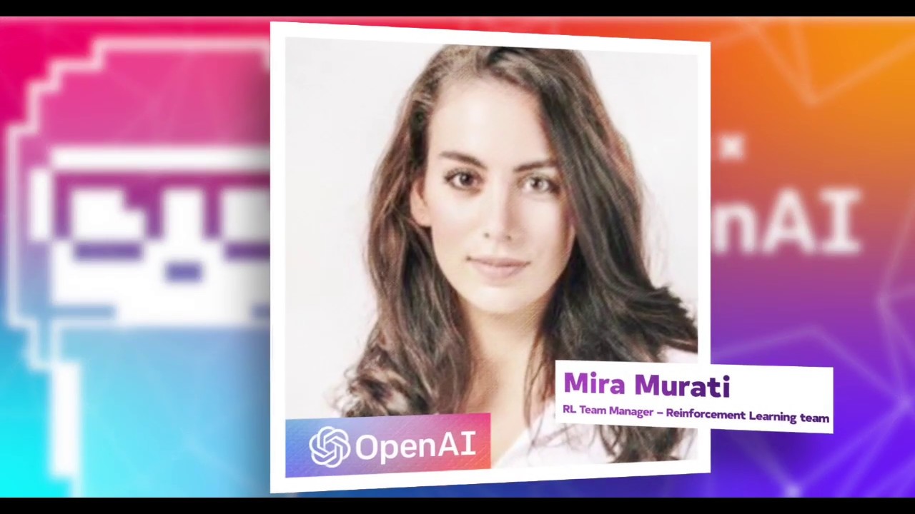 Ensuring artificial general intelligence (AGI) benefits all of humanity by Mira Murati, OpenAI