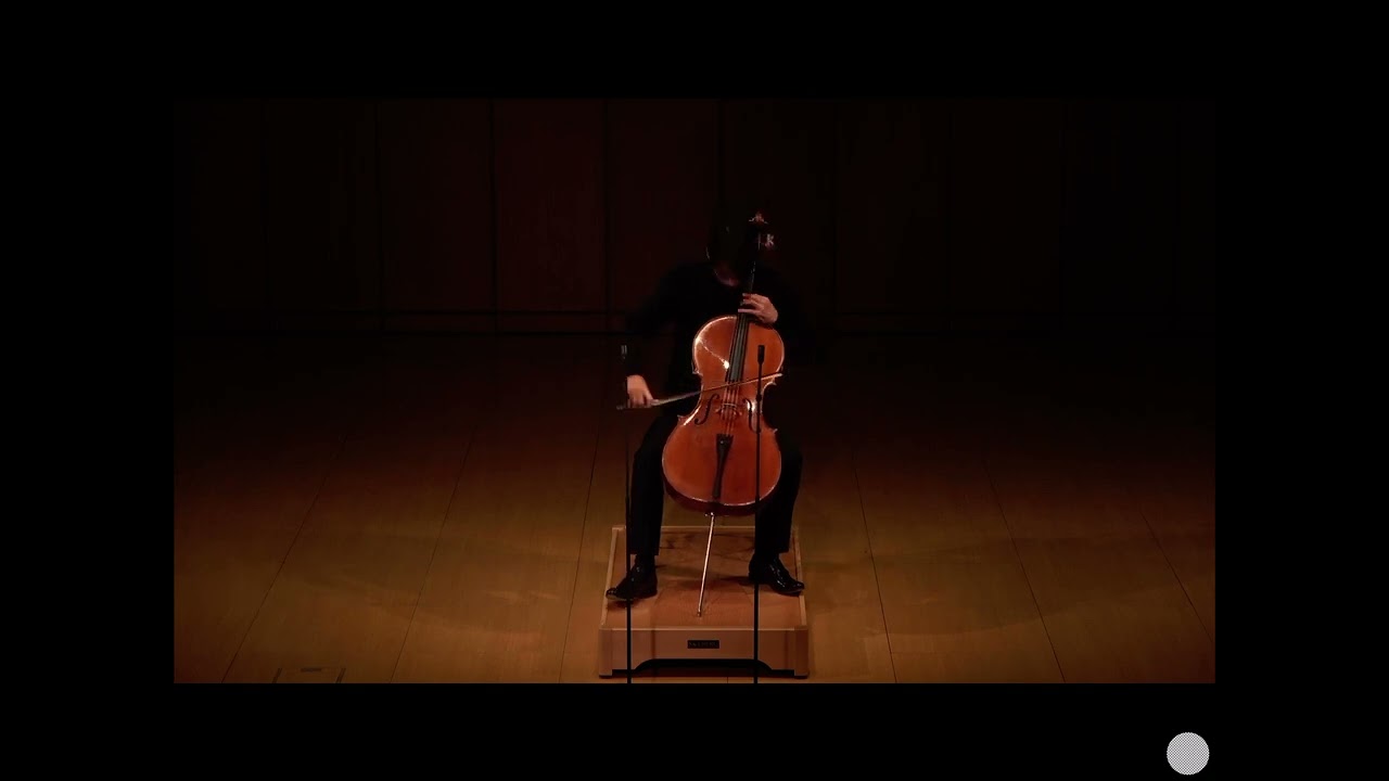 Enrico Mignani plays dall’Abaco: Capriccio no. 11