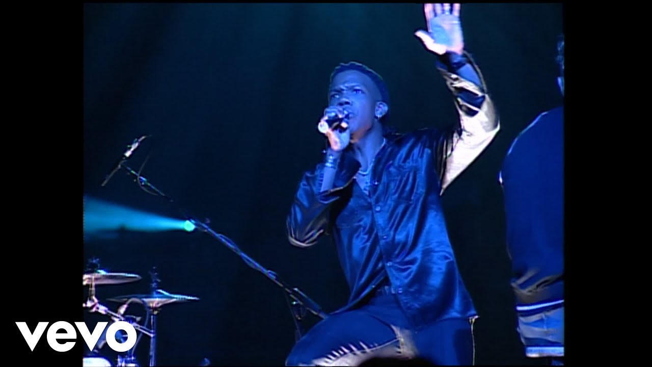 dc Talk - Into Jesus (Live At Palace Of Auburn Hills, Detroit, MI/1999)