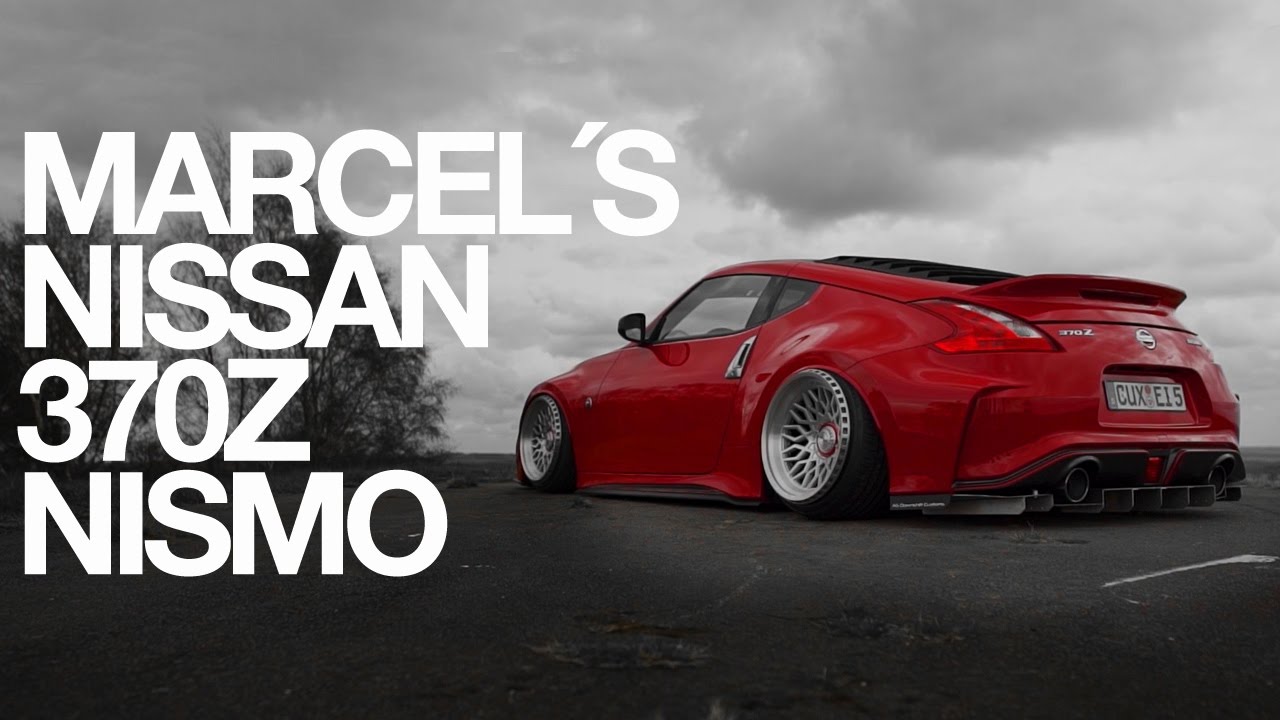 MARCEL´S NISSAN 370z NISMO