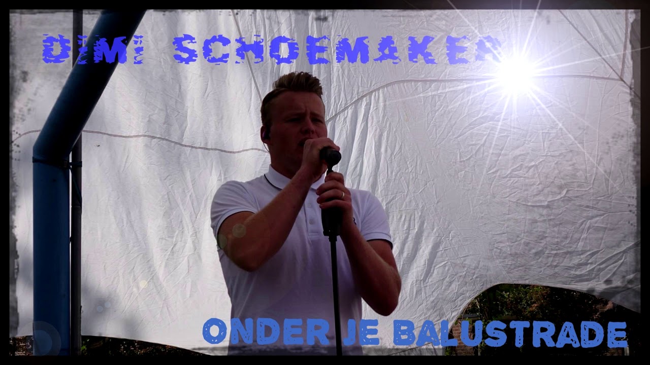 Dimi Schoemaker - onder je balustrade