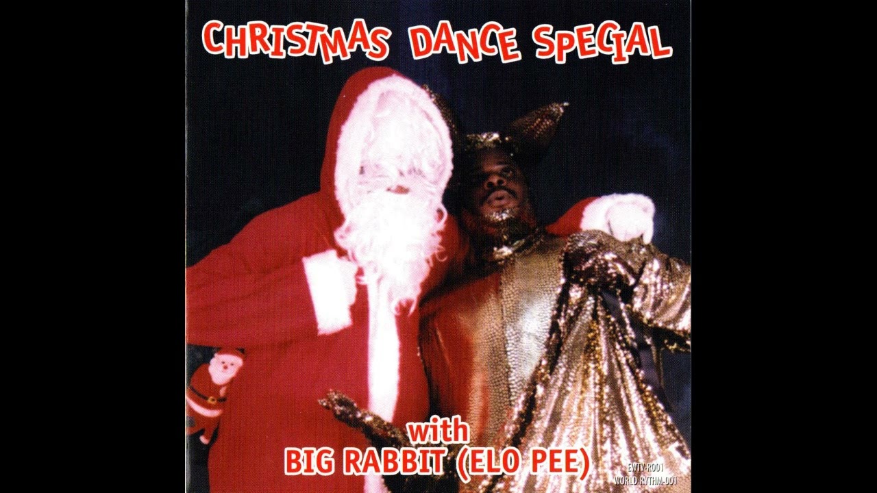 Christmas Dance Special with Big Rabbit (ELO PEE) CD
