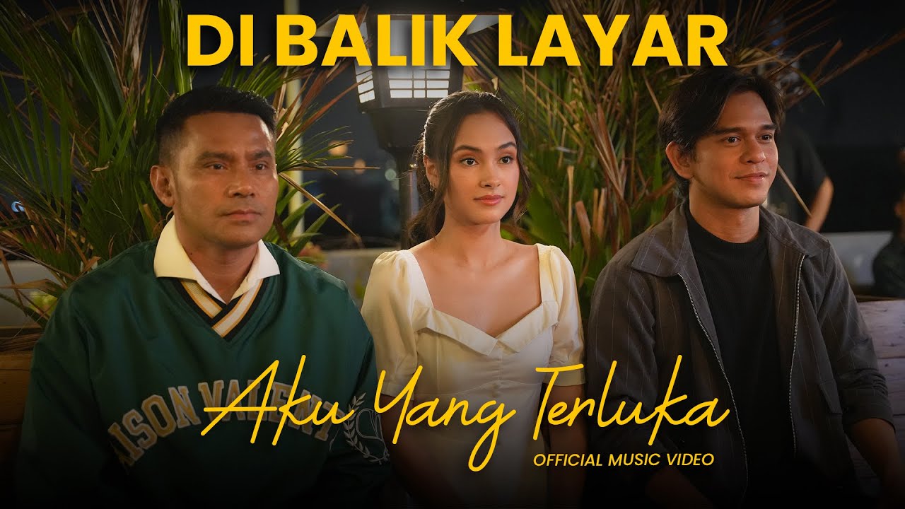 Judika - Aku Yang Terluka (Official Behind The Scenes MV)