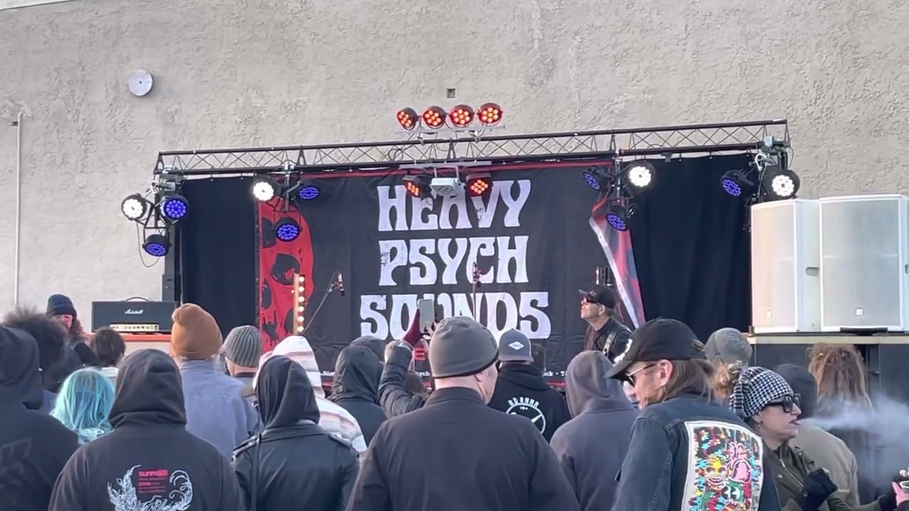 Brant Bjork & Mario Lalli