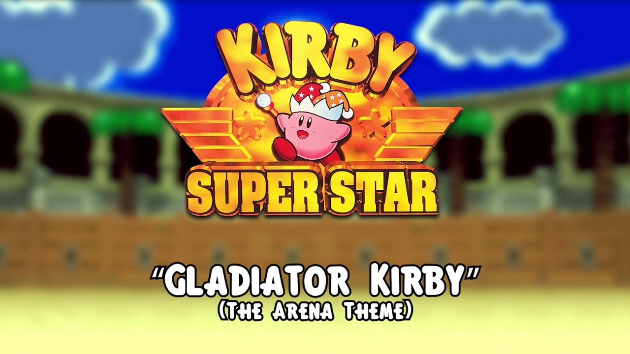 Super Ninhancements: Kirby Super Star - 