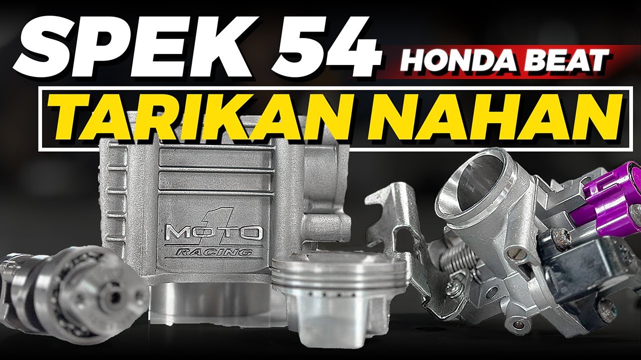 BEAT INI UDAH BORE UP 54 TAPI TARIKAN MASIH NAHAN ? | KIRA KIRA KENAPA NIH ?