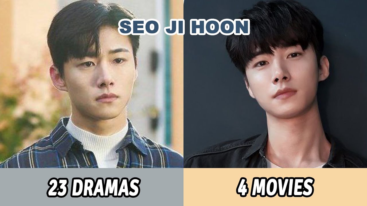 All Dramas and Special of Seo Ji Hoon | Seo Ji Hoon Dramas and Movies From 2016 to 2025
