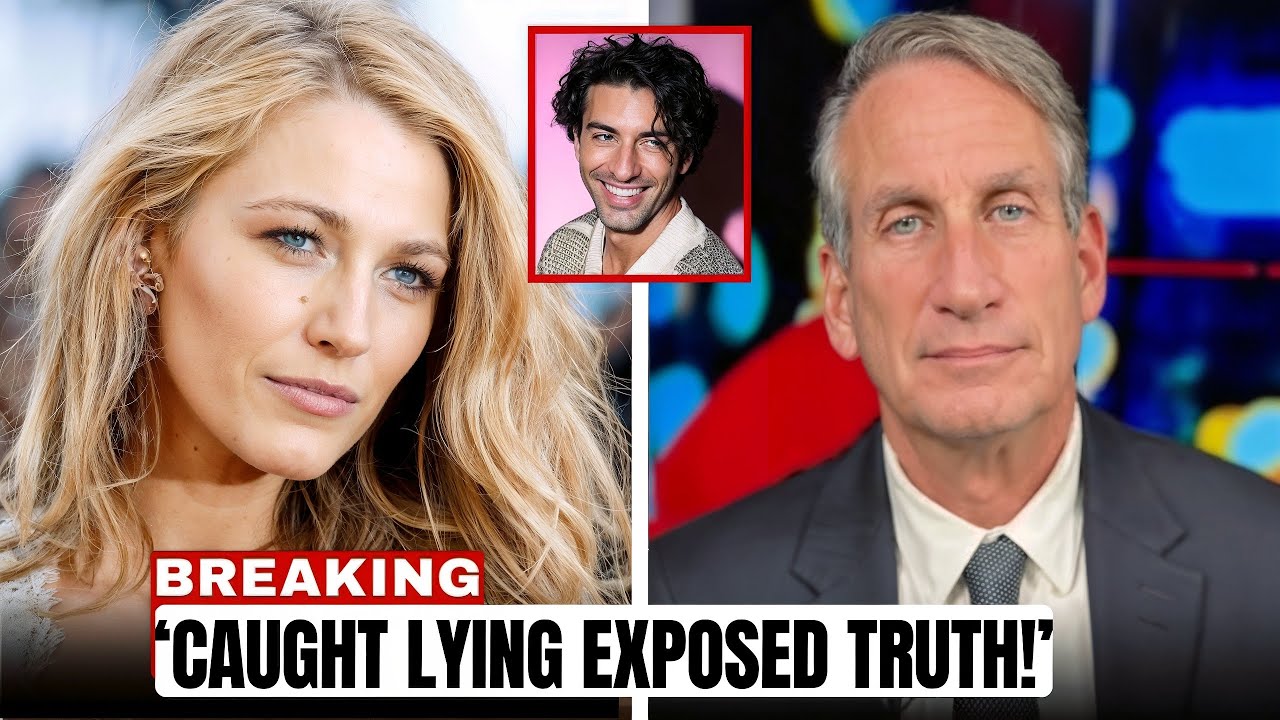 Blake Lively SCANDAL &mdash; Legal Meltdown Becomes Public