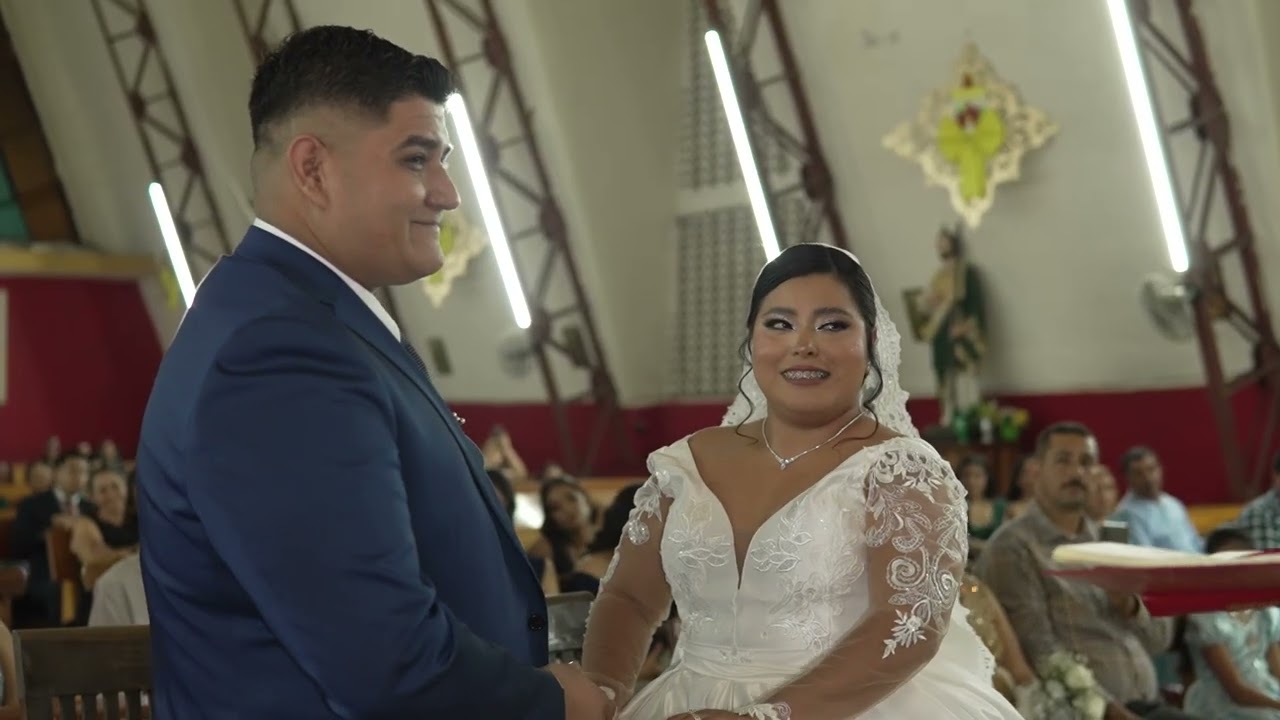 CÉSAR & YUNUEN HIGHLIGHTS 🎥💍