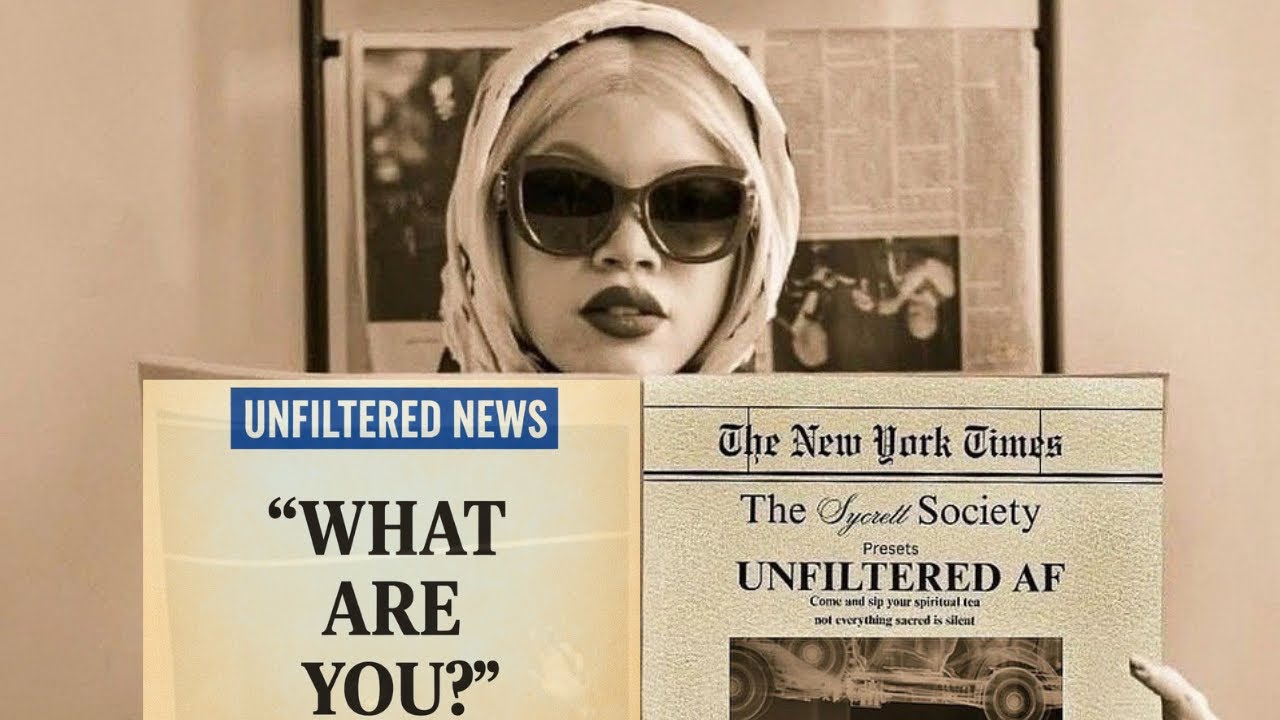 Identity Beyond Appearance | My Life as a Black Woman in America with Albinism | Unfiltered AF EP 15