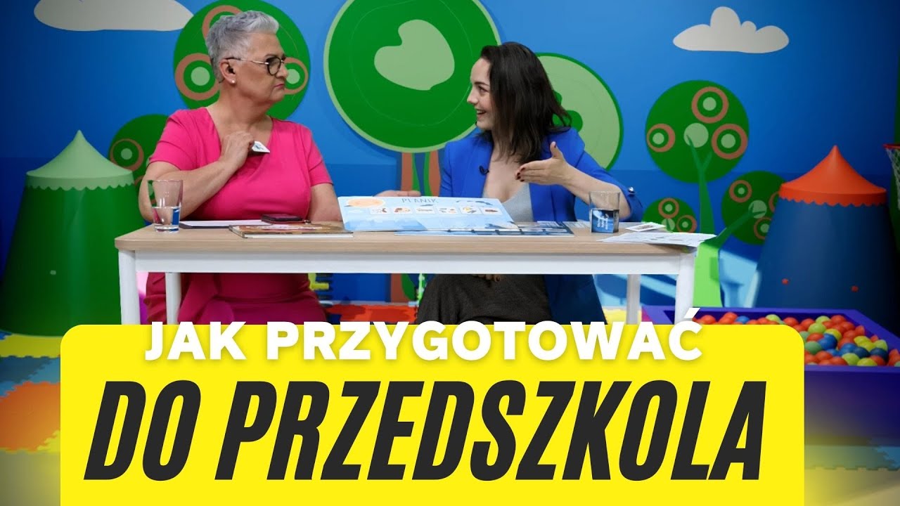 Jak mądrze przygotować dziecko do przedszkola?