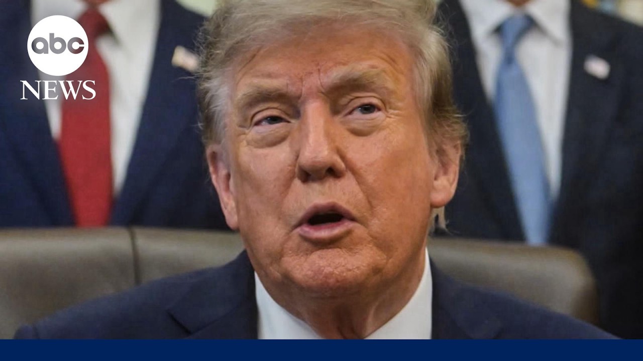 Число ударов растет: Трамп грозит &laquo;массированной атакой&raquo;