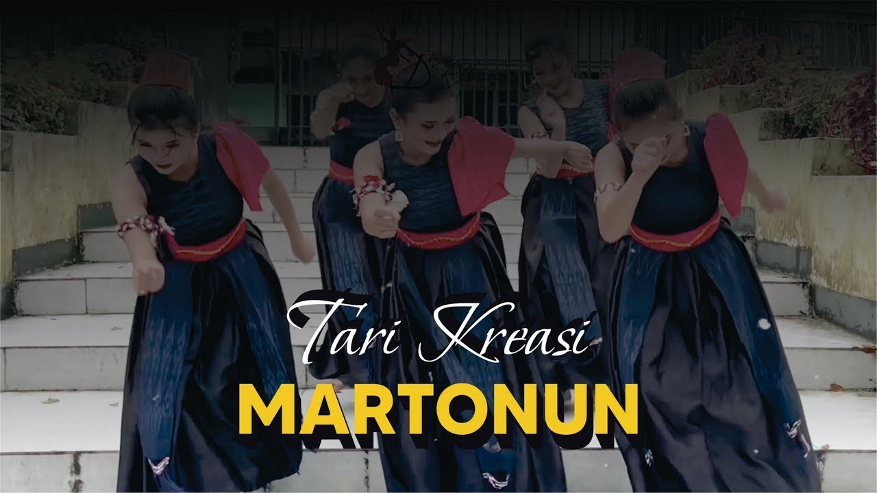 TARI KREASI - MARTONUN ( SANGGAR TARI DAIRI ETHNIC )