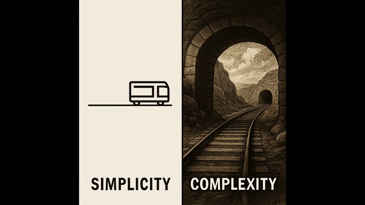 MOAT 1991 - Simplicity & Complexity (G&D Podcasts)