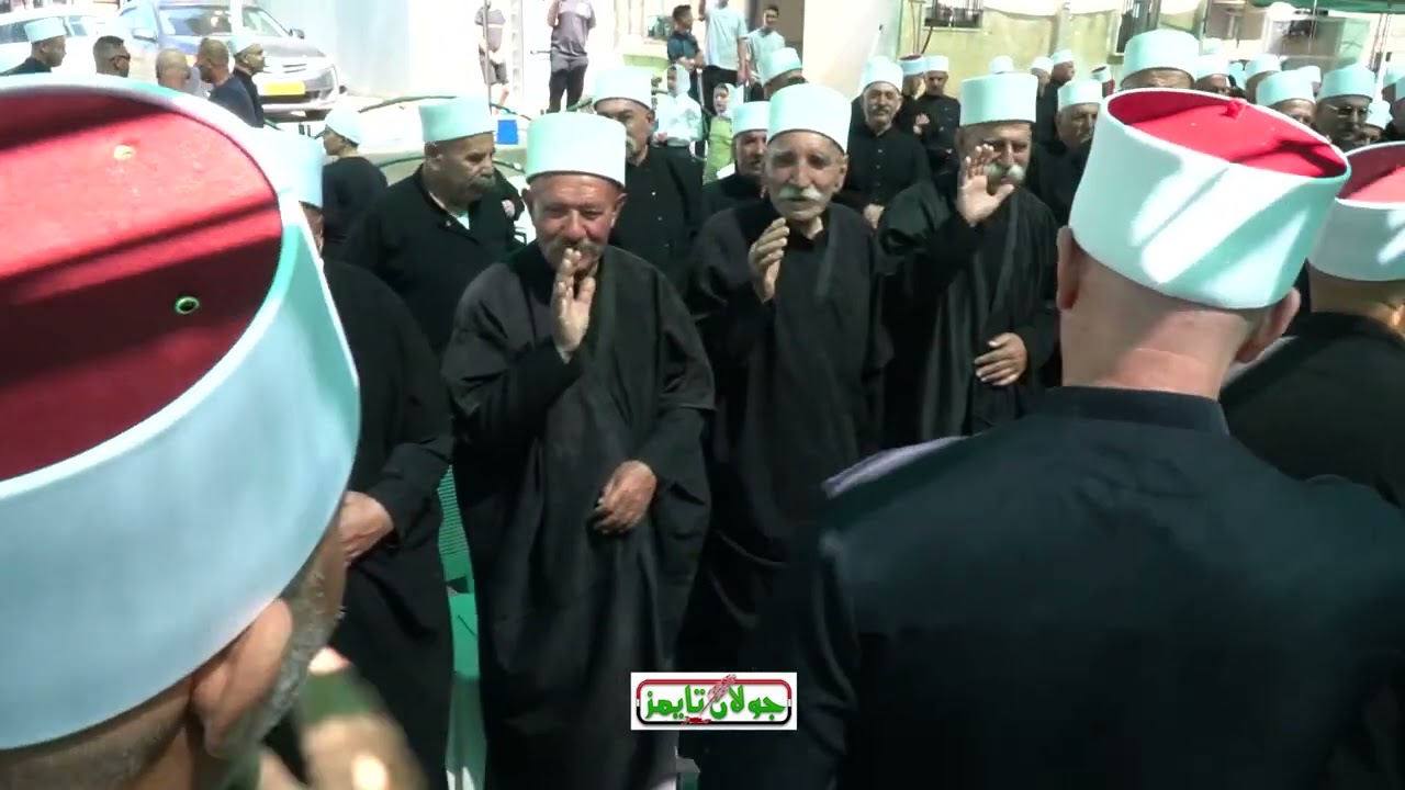 زيارة سيدنا الخضر بقعاثا 2024