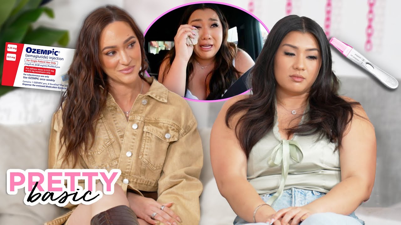 Remi’s PCOS Tell All: Fertility Struggles, Ozempic, FINALLY Getting Answers – PRETTY BASIC – EP. 266
