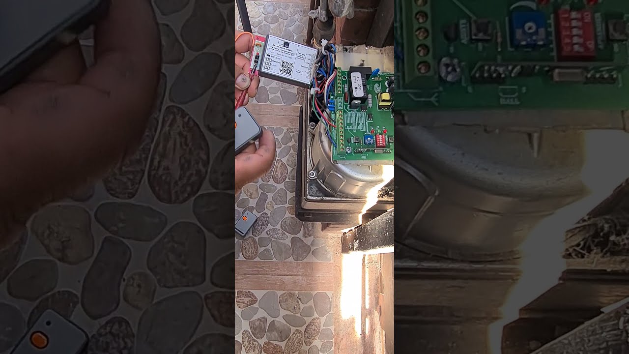 BORRADO Y PROGRAMACIÓN CONTROL REMOTO ET-SYSTEM. www.servitcom-robotica.cl