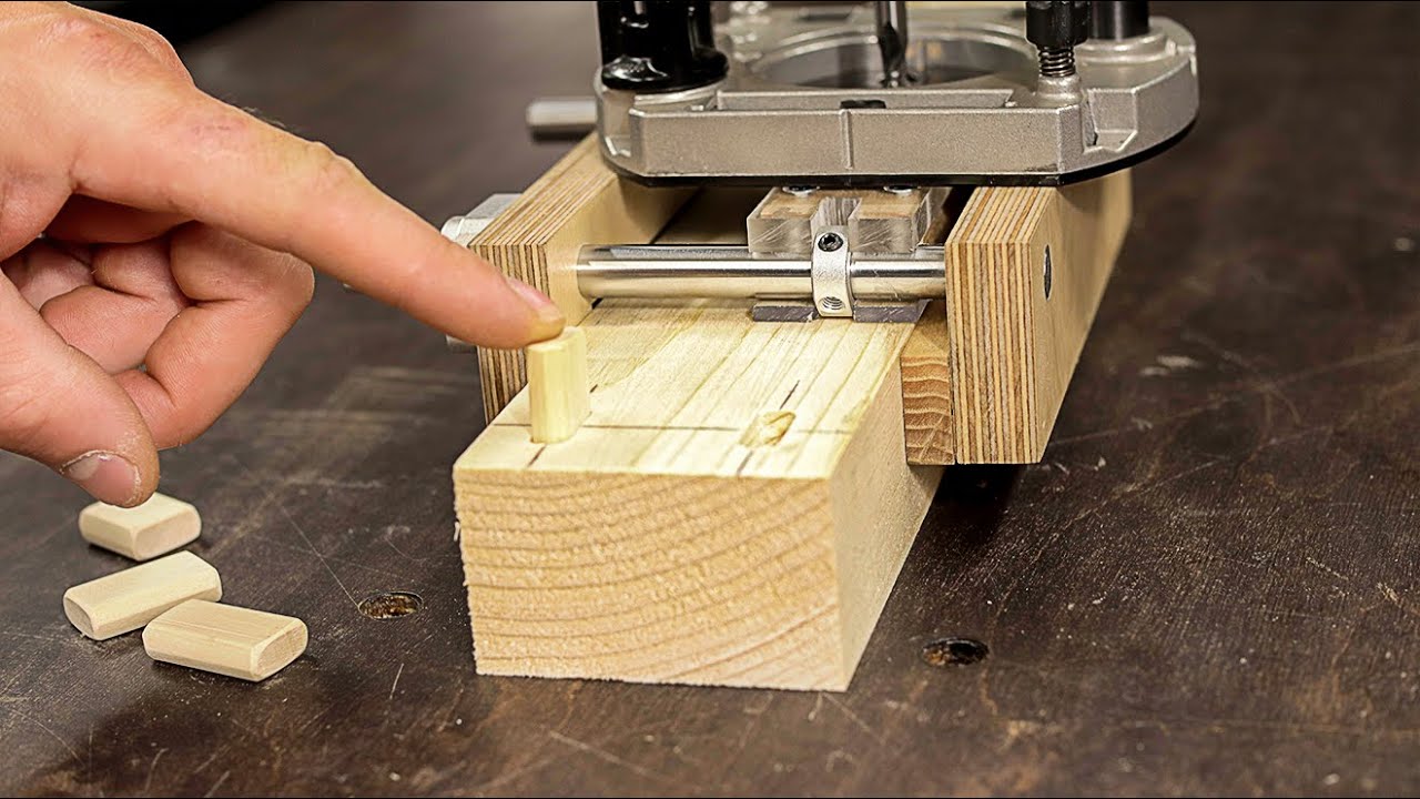 Diy Router Jig for Perfect Mortises