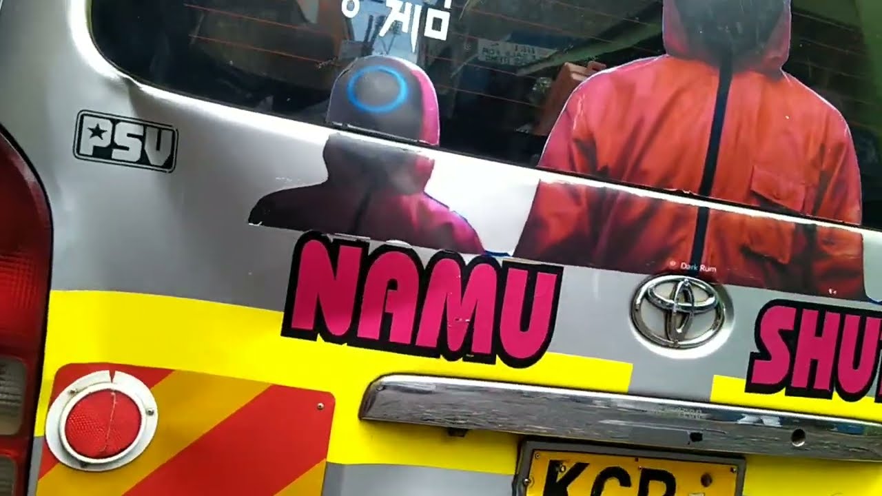 Business streets with relationship downtown Nairobi #relationship
