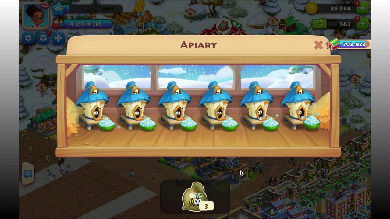 Township Level 45 | Gameplay Walkthrough
