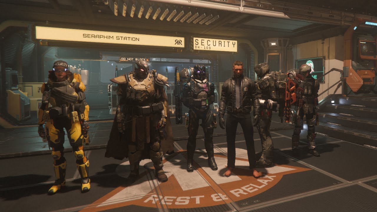 Star Citizen, Episode 245, still too much money