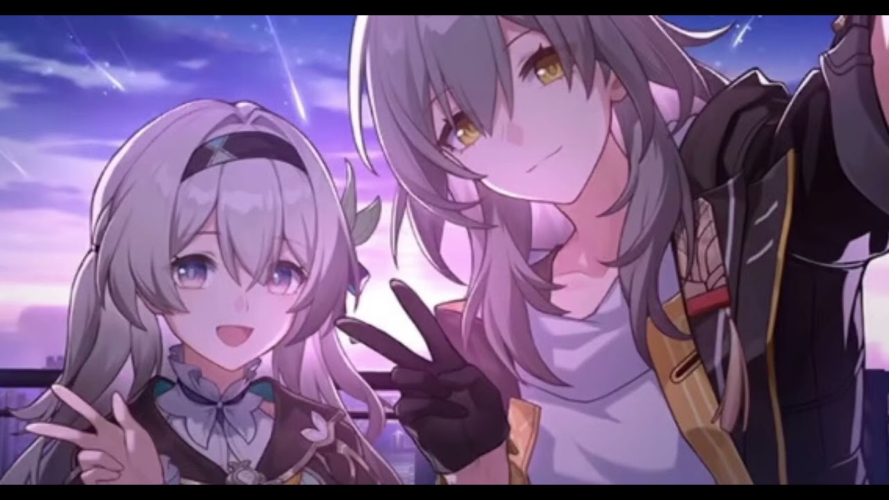 『星穹鐵道』 使一顆心免於哀傷 1小時吟唱版  （ bgm）