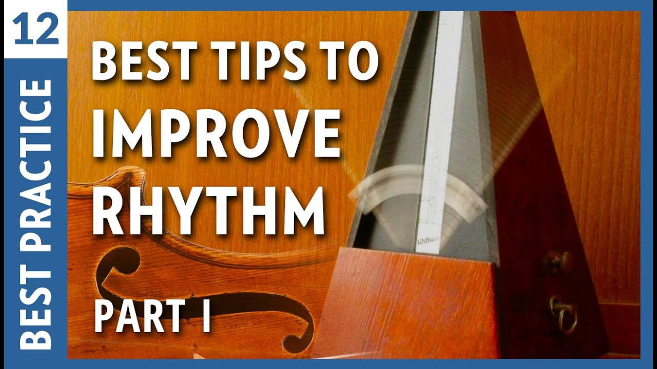 Top 10 Tips for RHYTHM & PULSE (Part 1)