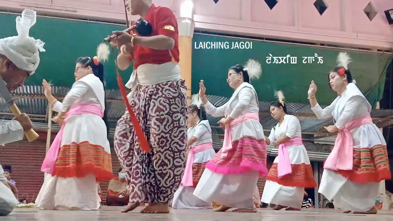 Laiching Jagoi | Ima Yumjao Lairemma Haraoba 2022, Keishampat Keisham Leikai