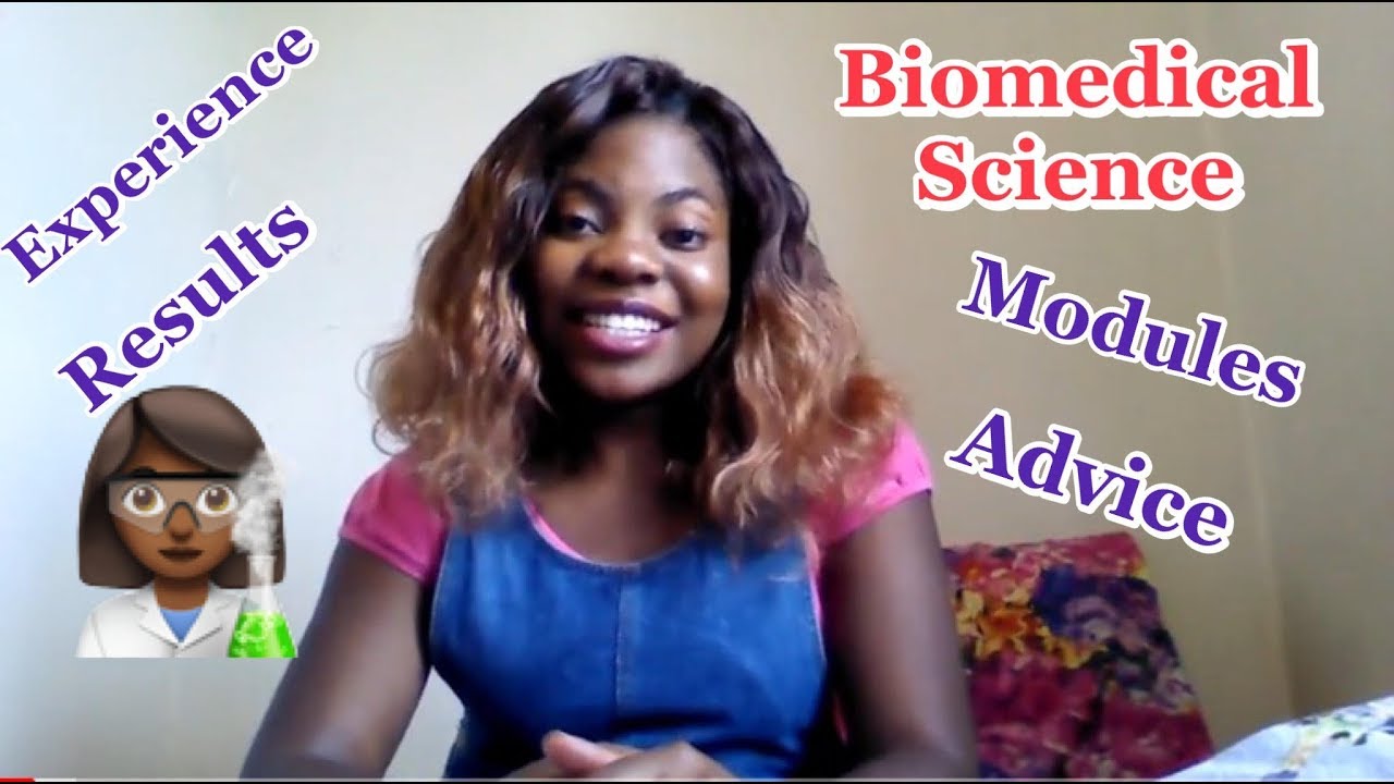 Studying Biomedical Science (My Experience + Advice)