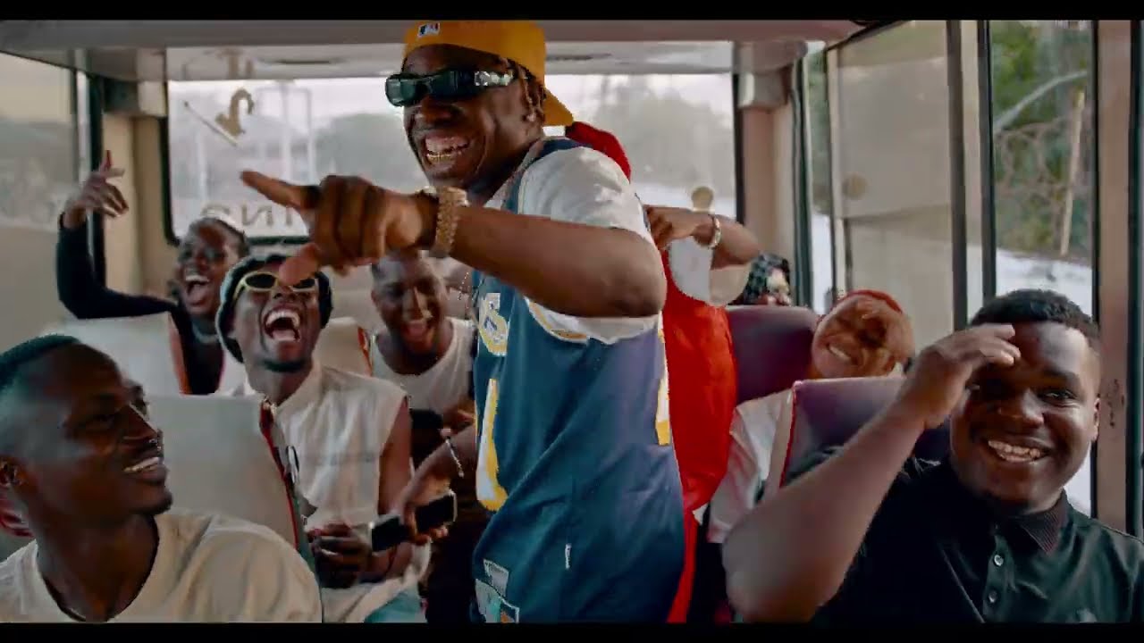 Msami ft  Chino kidd - Sare sare Official video