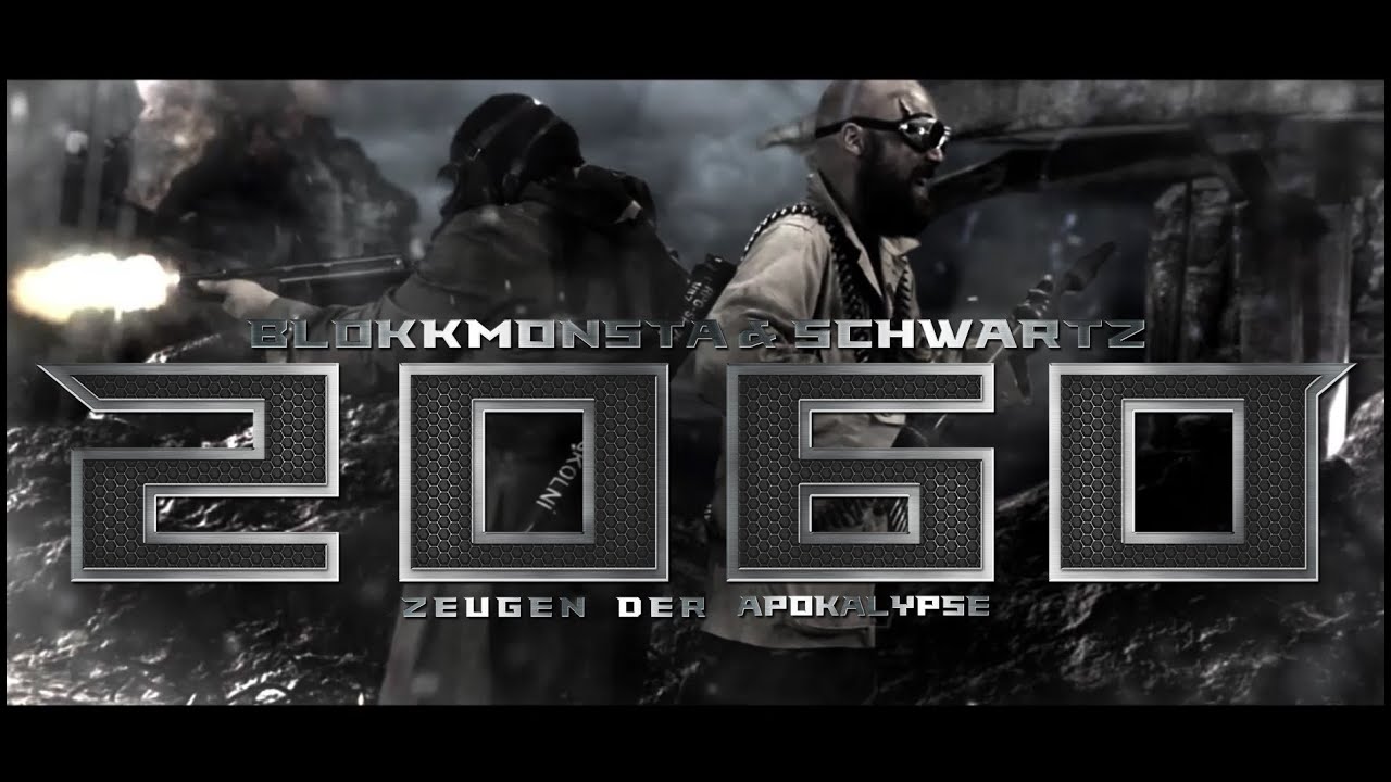 Blokkmonsta & Schwartz - 2060: Zeugen Der Apokalypse (HD-Video)