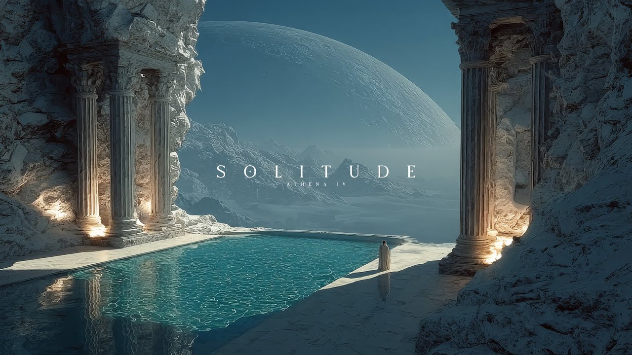 Solitude – Astral Ancient Greek Ambient Music for Reflection