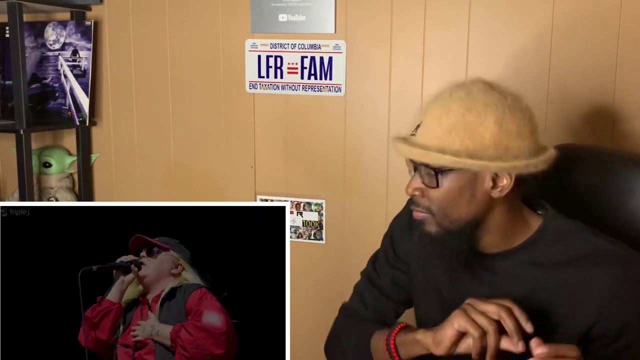 FIRST TIME HEARING | TONES AND I - ‘Dance Monkey’ LIVE • REACTION!!!